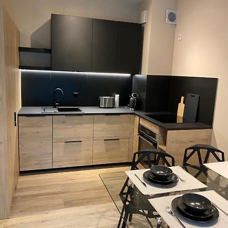 Apartamenty Poprosze Nad Morze Jastrzebia Gora Ngoại thất bức ảnh