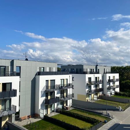 Apartamenty Poprosze Nad Morze Jastrzebia Gora Ngoại thất bức ảnh