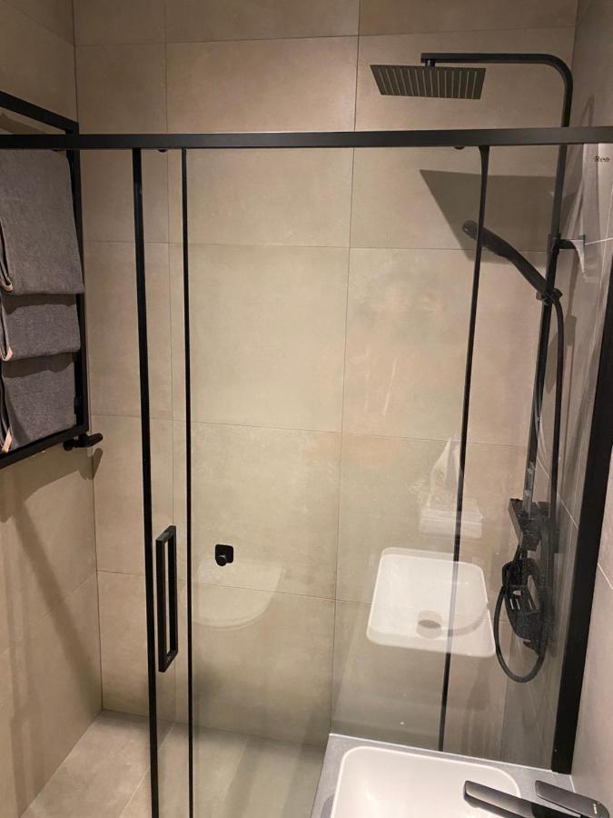 Apartamenty Poprosze Nad Morze Jastrzebia Gora Ngoại thất bức ảnh