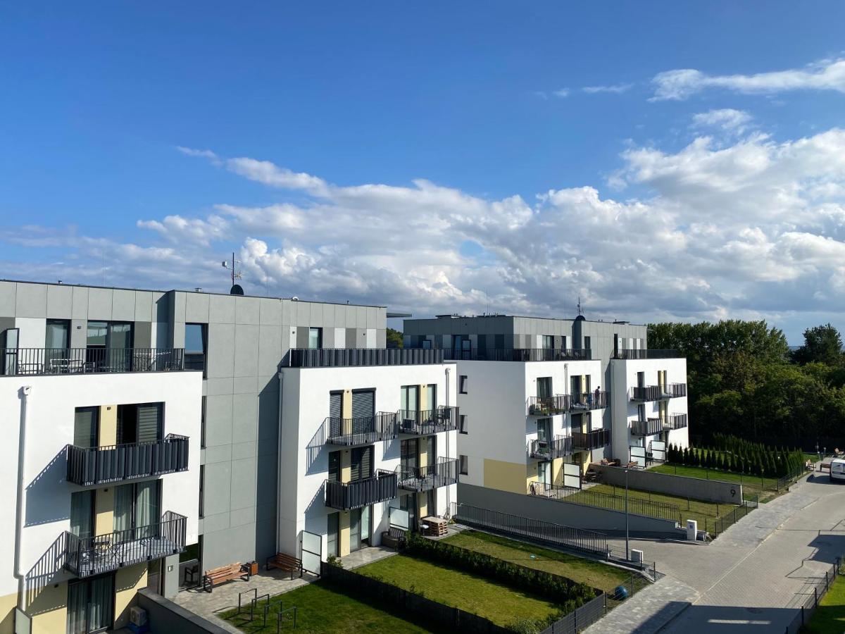 Apartamenty Poprosze Nad Morze Jastrzebia Gora Ngoại thất bức ảnh